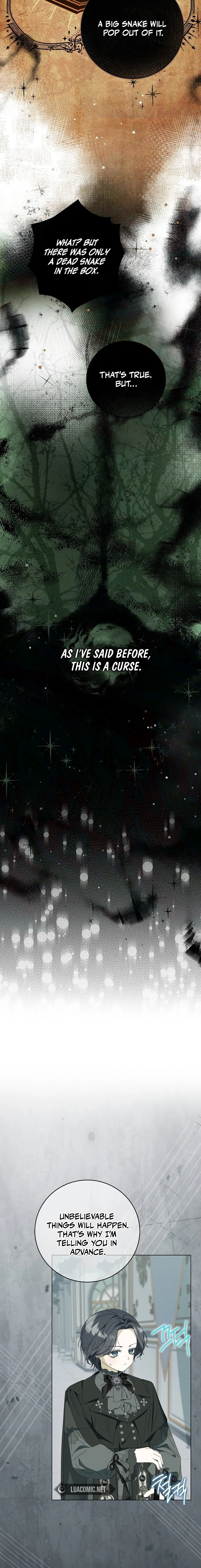 The Princess Reincarnation Chapter 31 page 13 - 