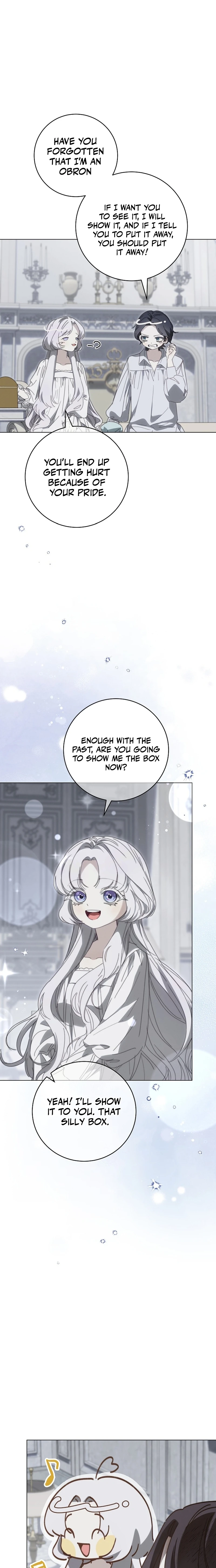The Princess Reincarnation Chapter 31 page 5 - 
