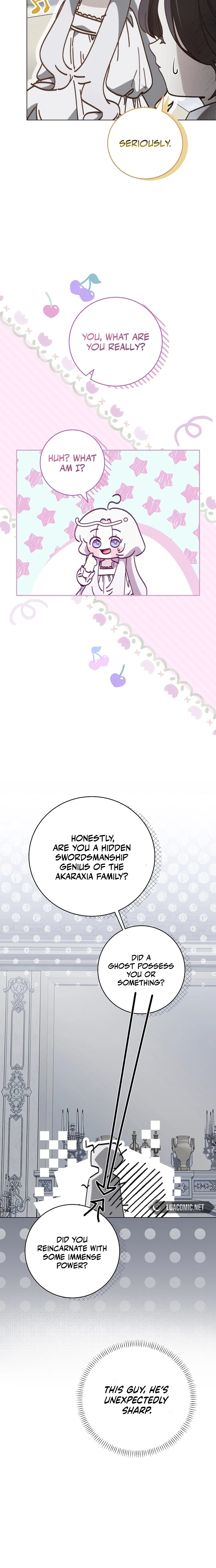 The Princess Reincarnation Chapter 31 page 6 - 