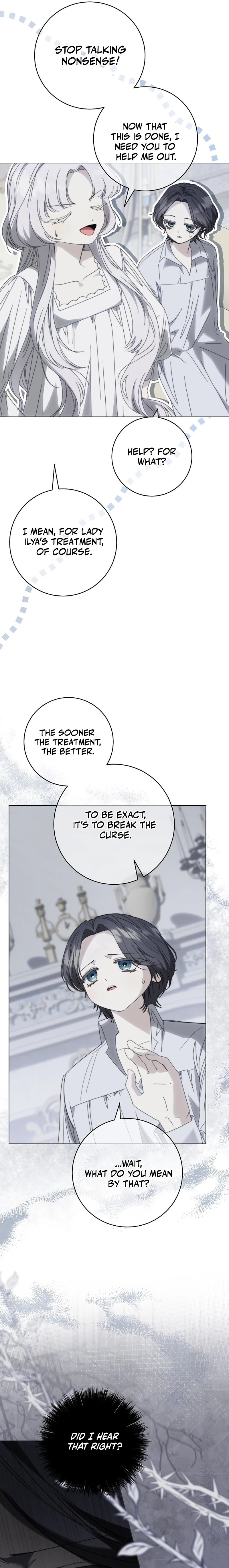The Princess Reincarnation Chapter 31 page 7 - 