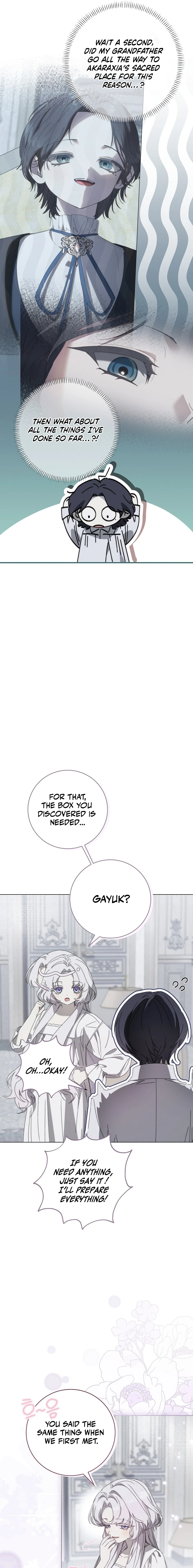 The Princess Reincarnation Chapter 31 page 9 - 