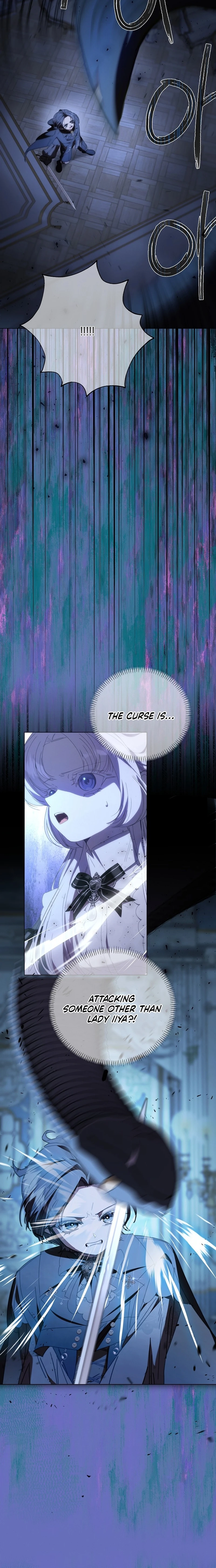 The Princess Reincarnation Chapter 32 page 2 - 