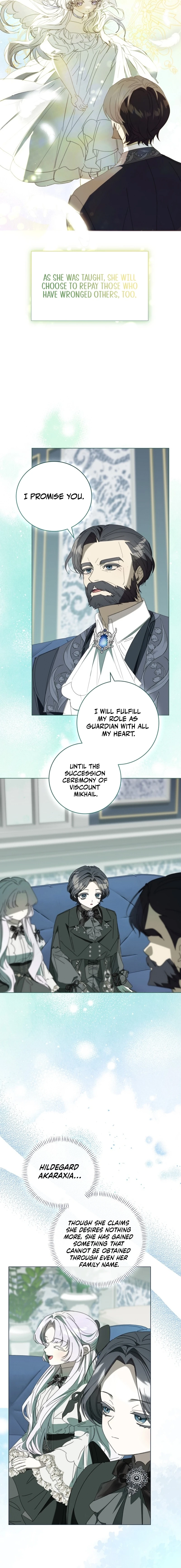 The Princess Reincarnation Chapter 32 page 12 - 