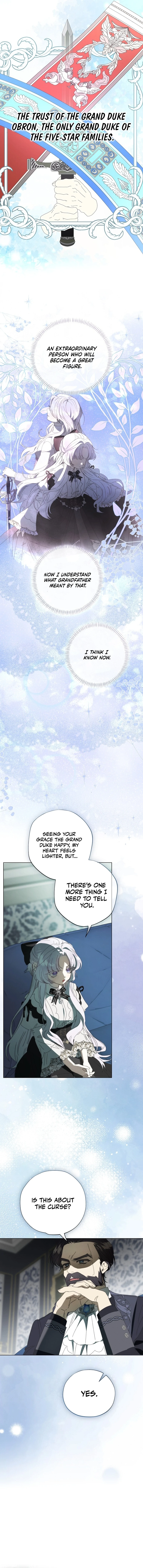 The Princess Reincarnation Chapter 32 page 13 - 