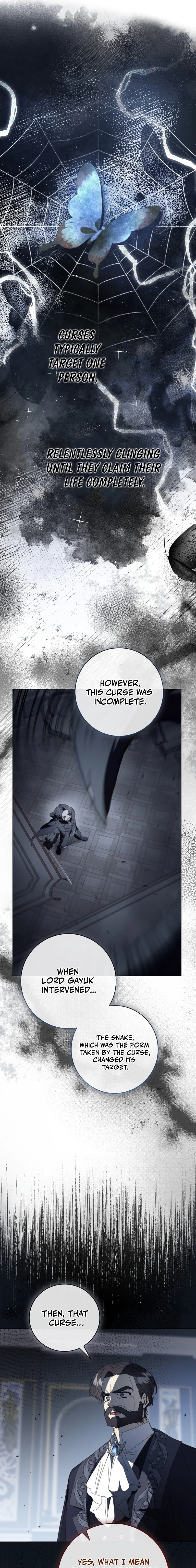The Princess Reincarnation Chapter 32 page 14 - 