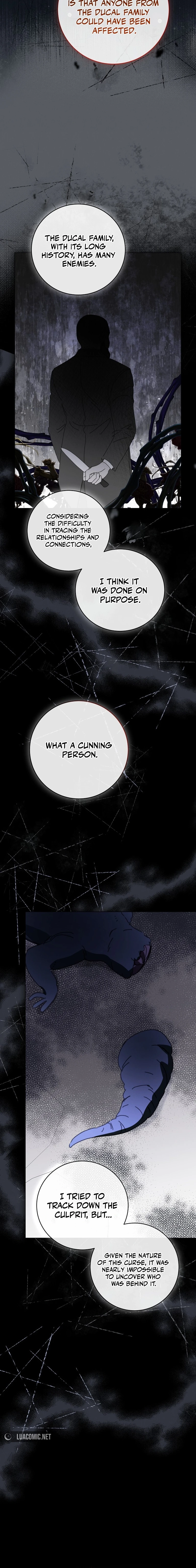 The Princess Reincarnation Chapter 32 page 15 - 