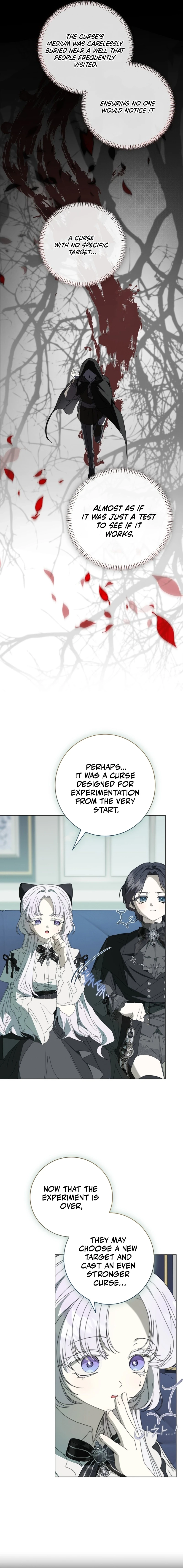 The Princess Reincarnation Chapter 32 page 16 - 