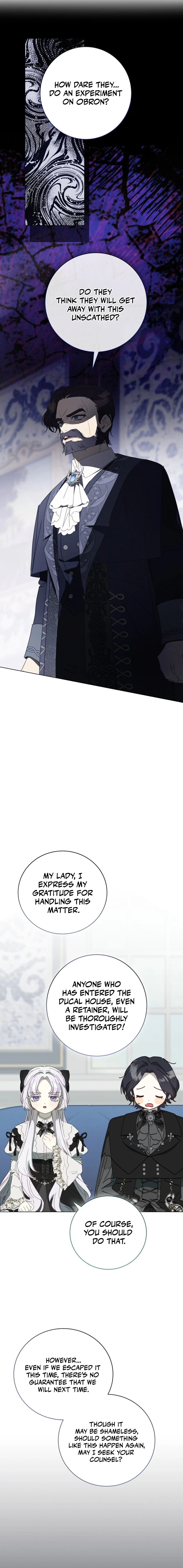 The Princess Reincarnation Chapter 32 page 17 - 