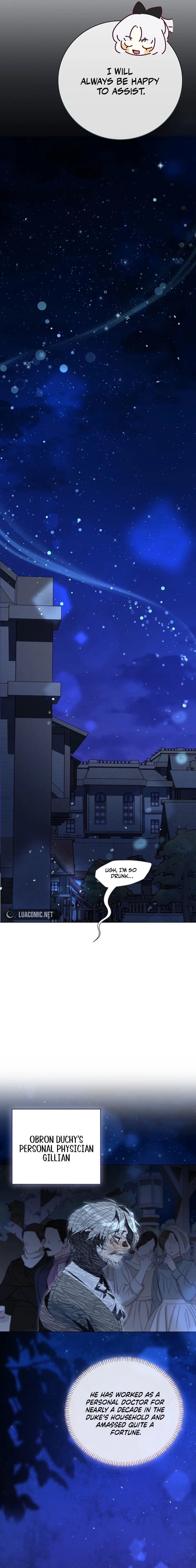 The Princess Reincarnation Chapter 32 page 18 - 
