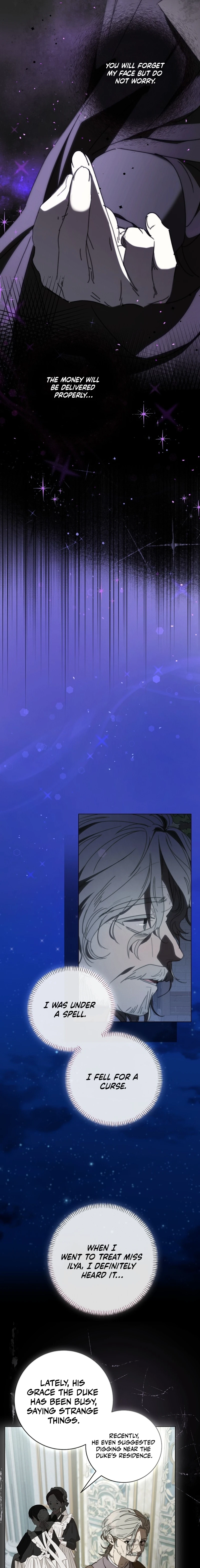 The Princess Reincarnation Chapter 32 page 20 - 