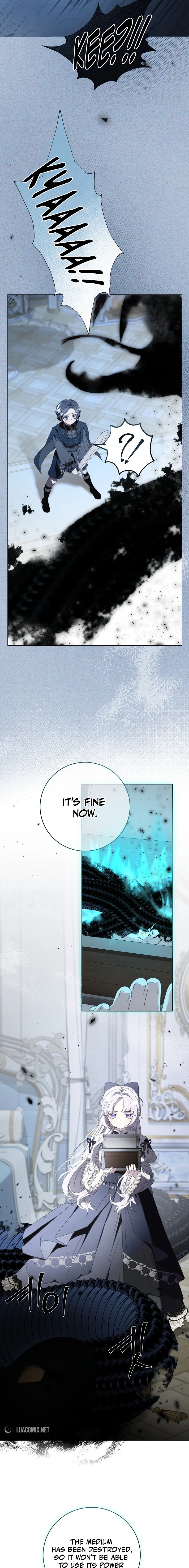 The Princess Reincarnation Chapter 32 page 5 - 