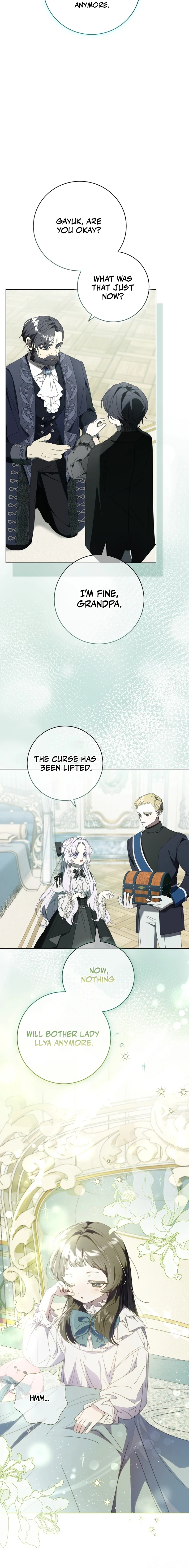 The Princess Reincarnation Chapter 32 page 6 - 