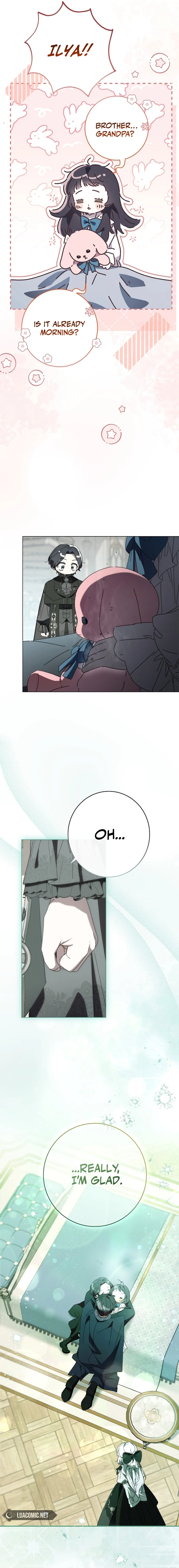 The Princess Reincarnation Chapter 32 page 7 - 