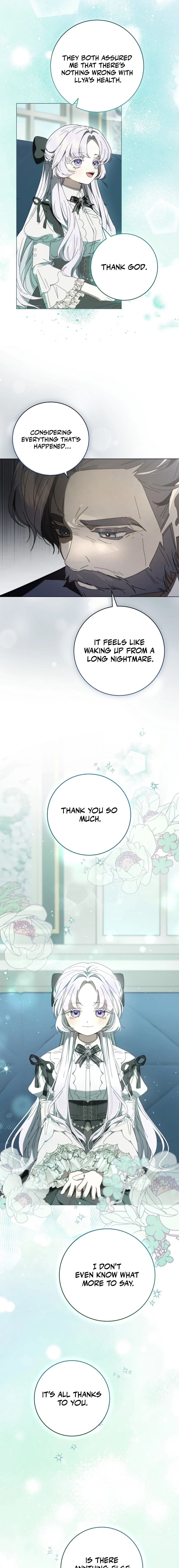 The Princess Reincarnation Chapter 32 page 9 - 