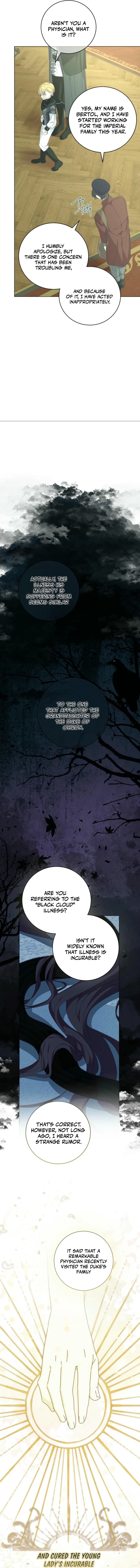 The Princess Reincarnation Chapter 33 page 13 - 