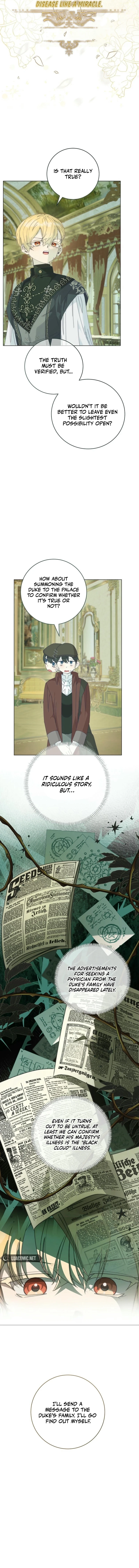 The Princess Reincarnation Chapter 33 page 14 - 