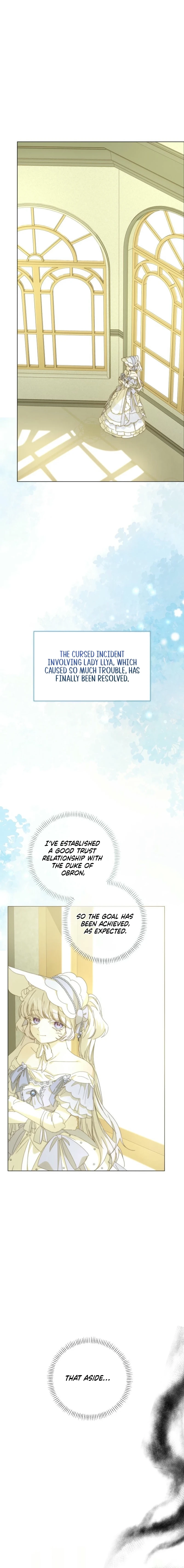 The Princess Reincarnation Chapter 33 page 15 - 