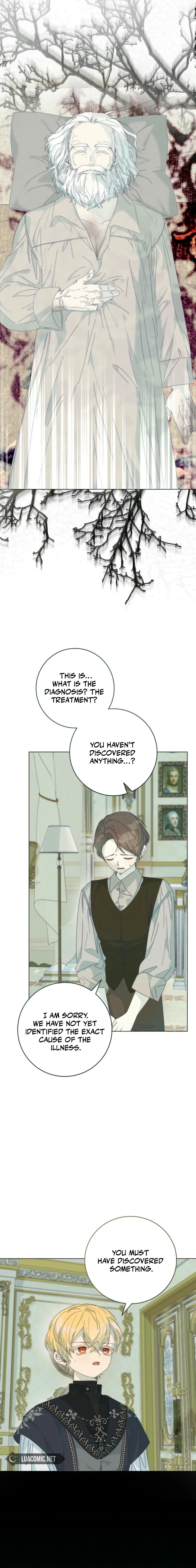 The Princess Reincarnation Chapter 33 page 5 - 