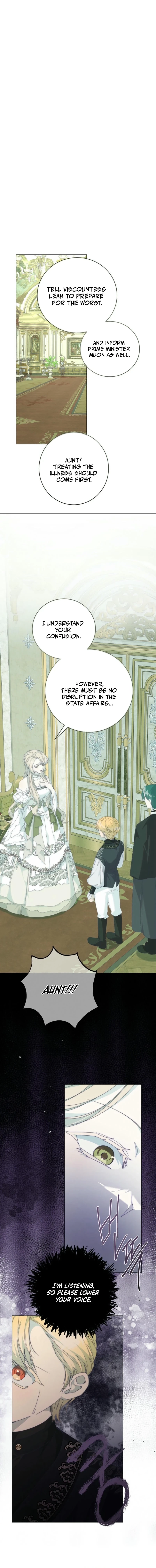 The Princess Reincarnation Chapter 33 page 7 - 