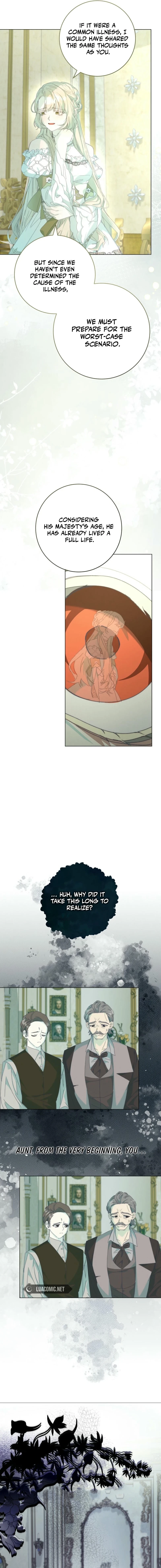 The Princess Reincarnation Chapter 33 page 8 - 