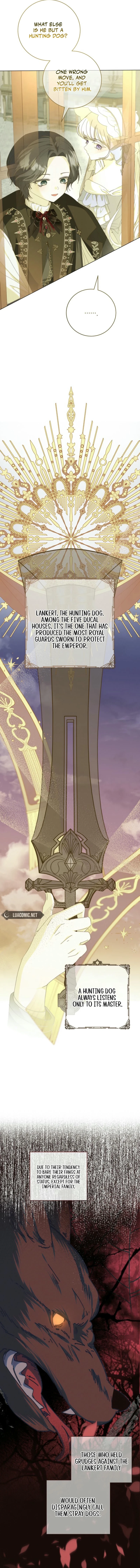 The Princess Reincarnation Chapter 34 page 2 - 