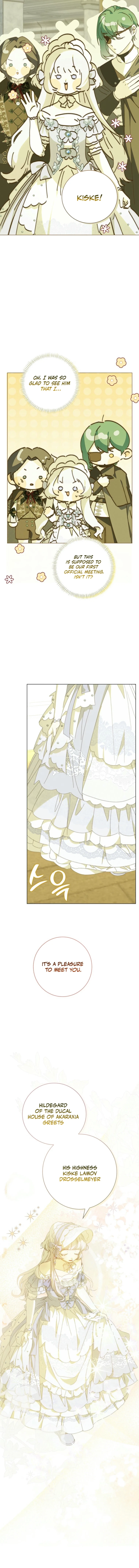 The Princess Reincarnation Chapter 34 page 14 - 
