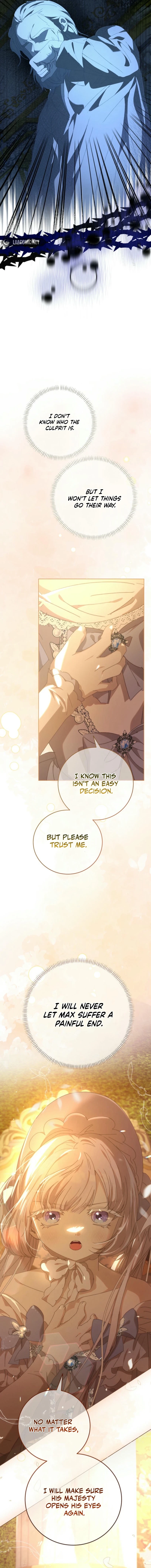 The Princess Reincarnation Chapter 34 page 18 - 
