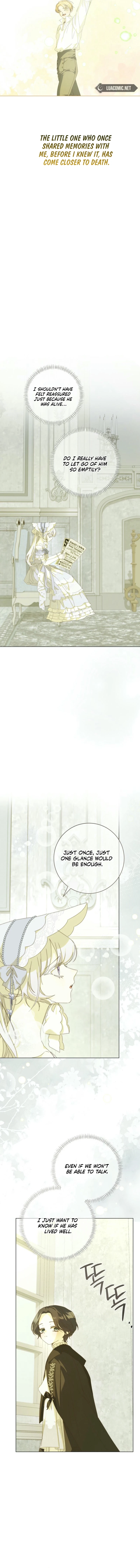 The Princess Reincarnation Chapter 34 page 6 - 
