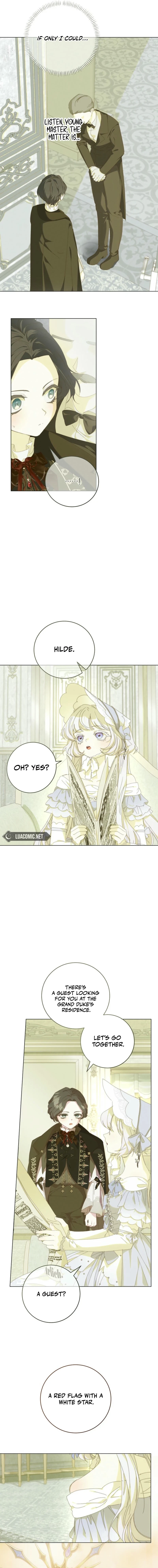 The Princess Reincarnation Chapter 34 page 7 - 