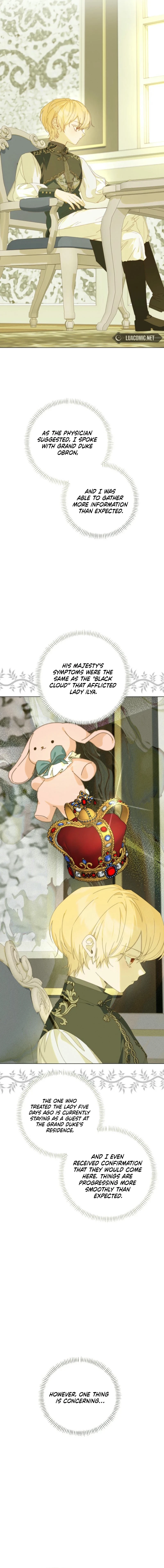 The Princess Reincarnation Chapter 34 page 9 - 