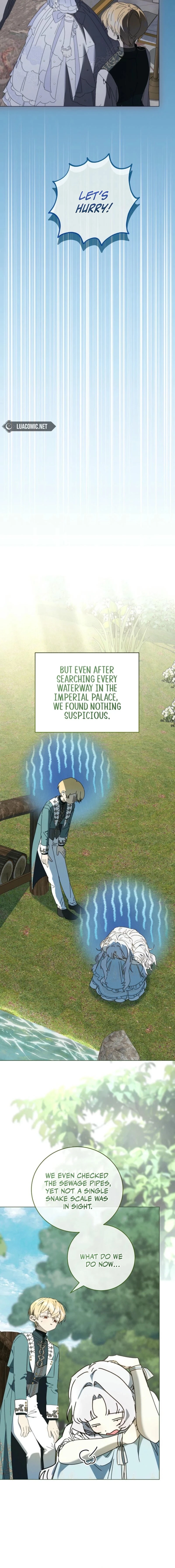 The Princess Reincarnation Chapter 35 page 14 - 