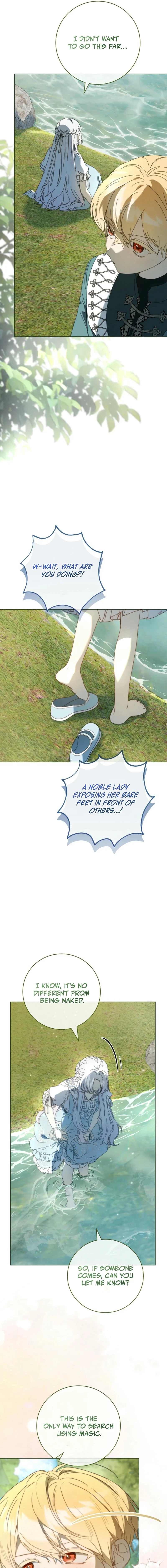 The Princess Reincarnation Chapter 35 page 15 - 