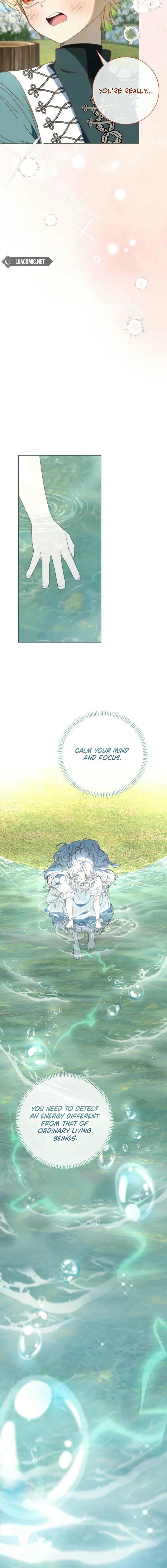 The Princess Reincarnation Chapter 35 page 16 - 