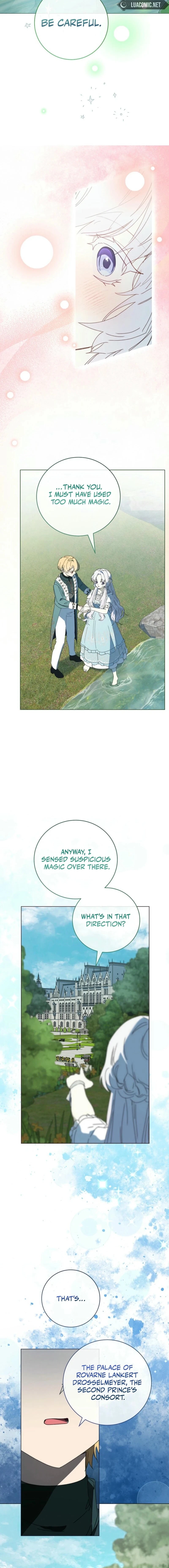 The Princess Reincarnation Chapter 35 page 18 - 