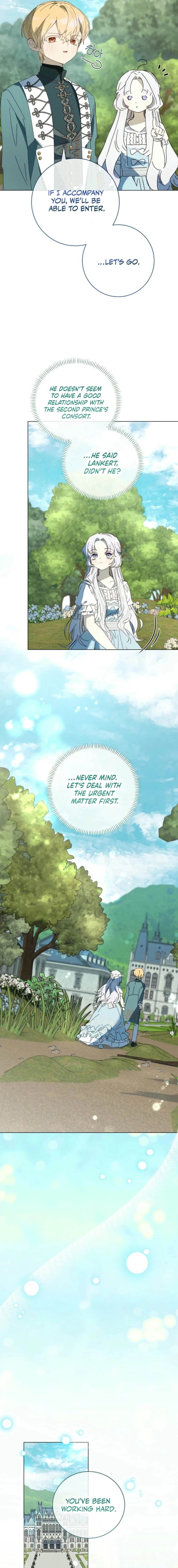 The Princess Reincarnation Chapter 35 page 19 - 