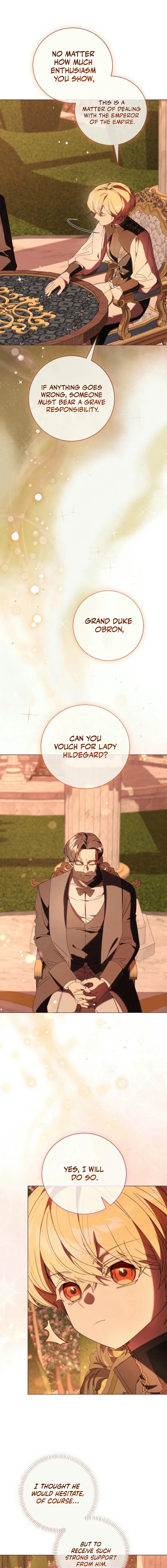 The Princess Reincarnation Chapter 35 page 3 - 