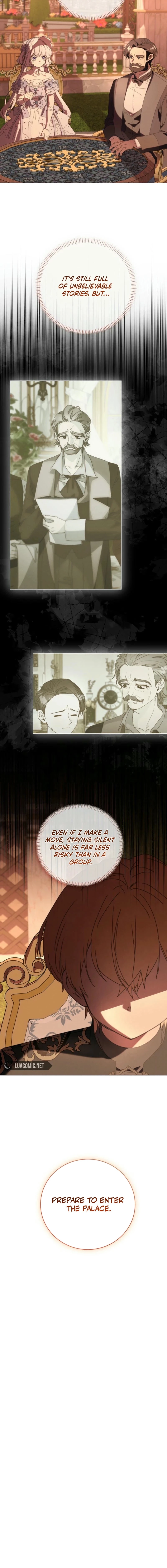 The Princess Reincarnation Chapter 35 page 4 - 