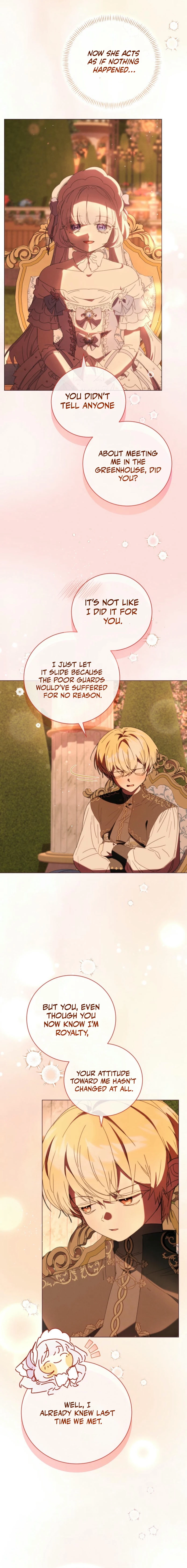 The Princess Reincarnation Chapter 35 page 6 - 
