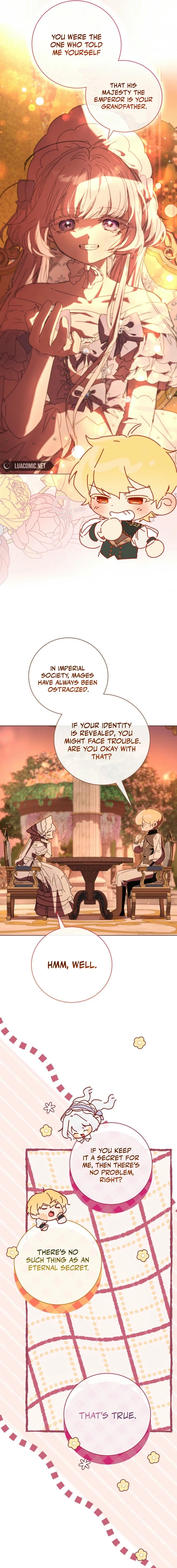 The Princess Reincarnation Chapter 35 page 7 - 