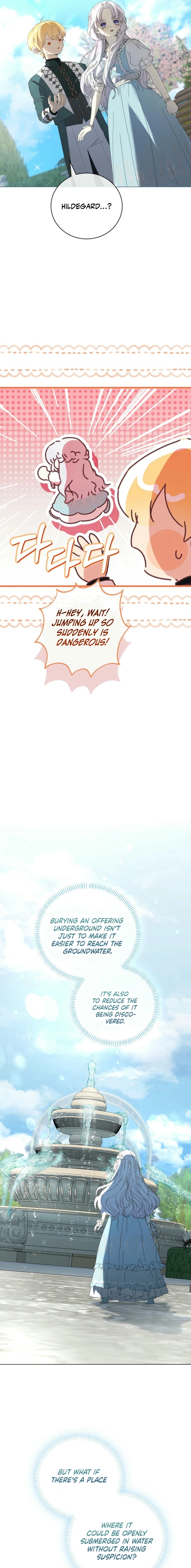 The Princess Reincarnation Chapter 36 page 11 - 