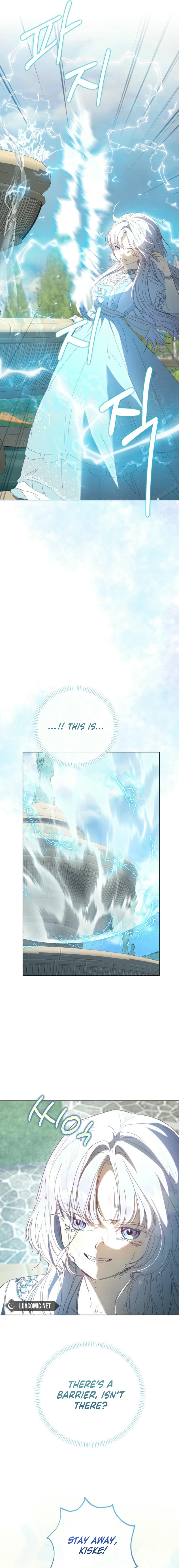The Princess Reincarnation Chapter 36 page 13 - 