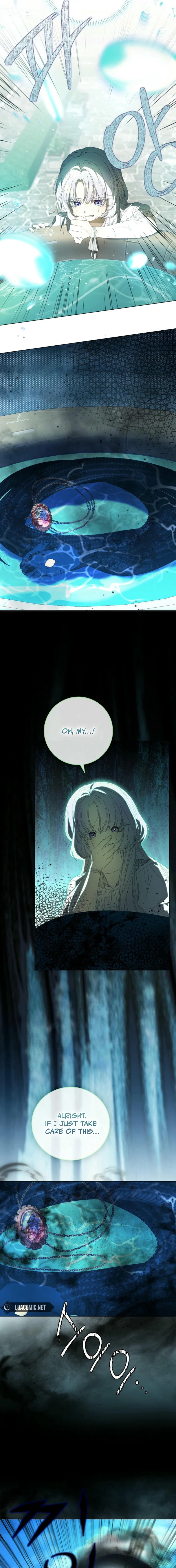 The Princess Reincarnation Chapter 36 page 15 - 