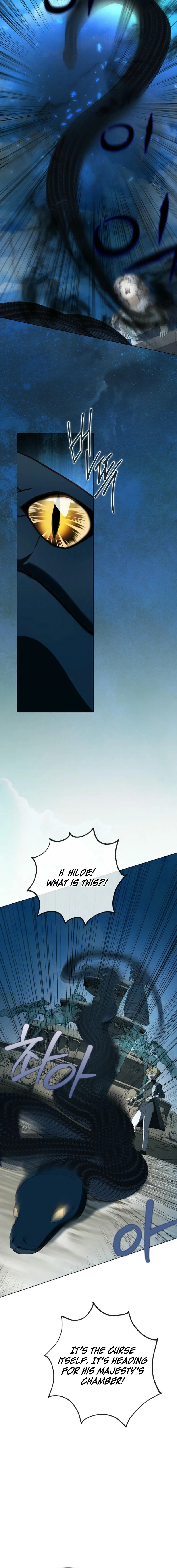 The Princess Reincarnation Chapter 36 page 16 - 
