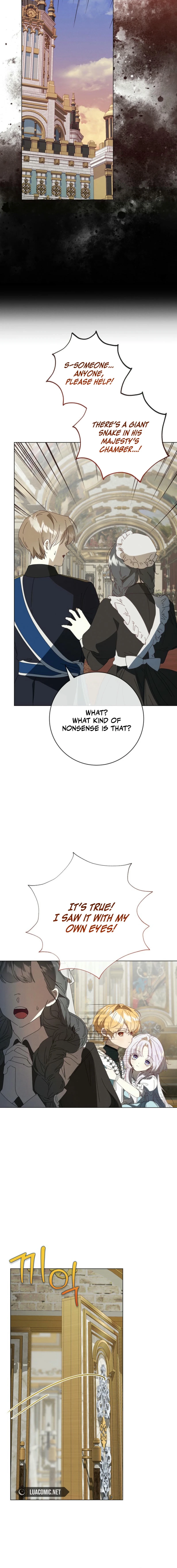 The Princess Reincarnation Chapter 36 page 18 - 