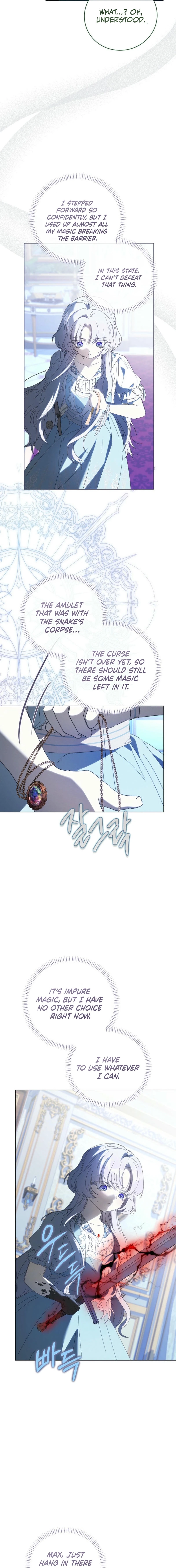 The Princess Reincarnation Chapter 36 page 20 - 