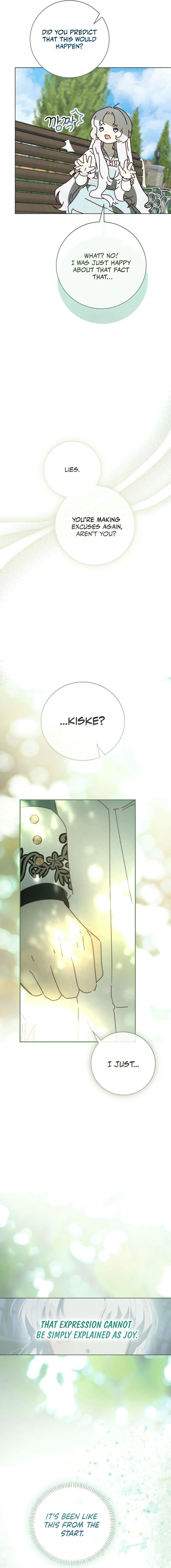 The Princess Reincarnation Chapter 36 page 5 - 
