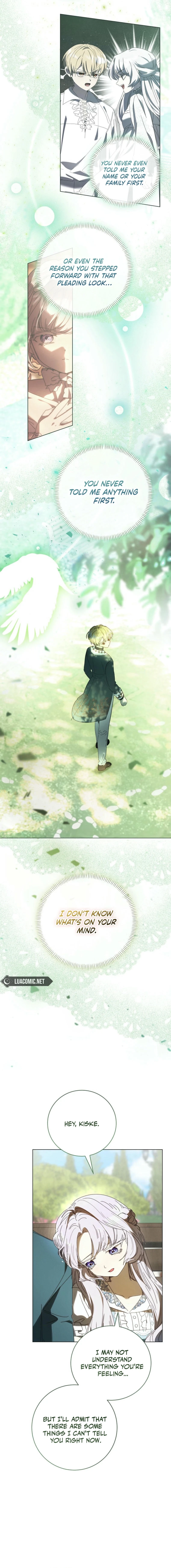 The Princess Reincarnation Chapter 36 page 6 - 