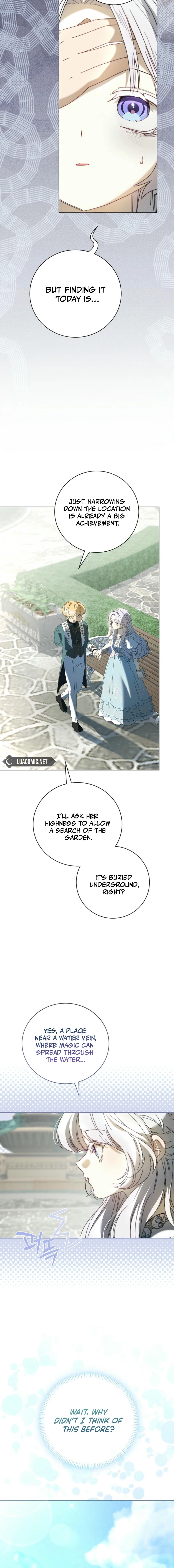 The Princess Reincarnation Chapter 36 page 10 - 