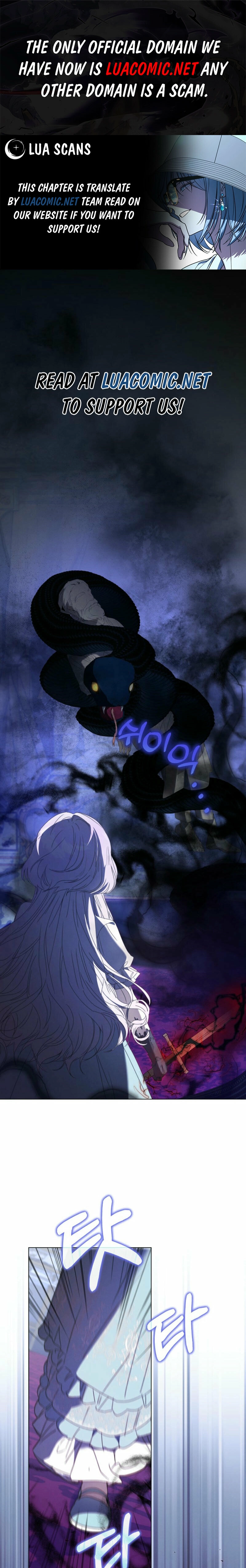 The Princess Reincarnation Chapter 37 page 1 - 