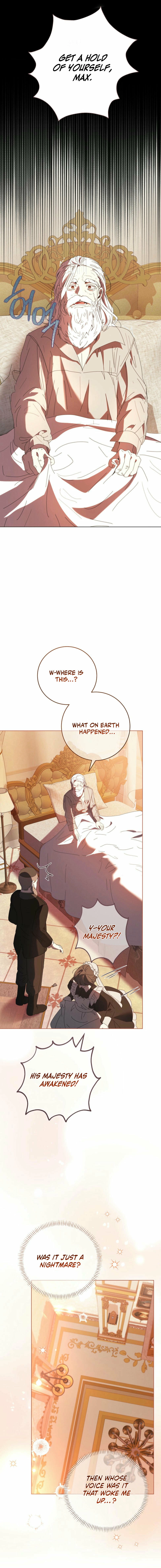 The Princess Reincarnation Chapter 37 page 15 - 